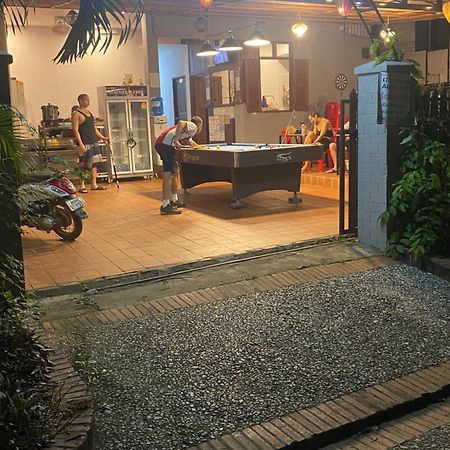 Aurora Backpackers Hostel Luang Prabang Eksteriør billede