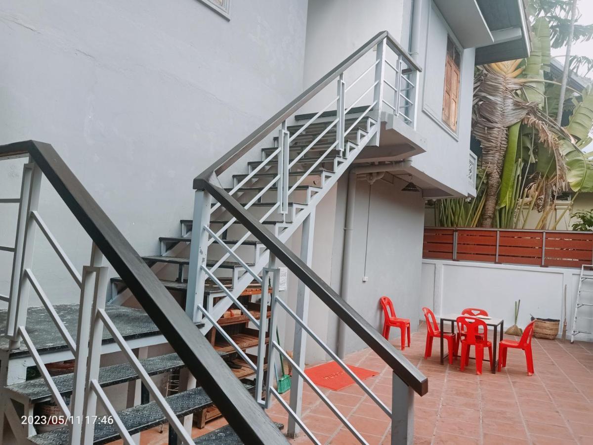 Aurora Backpackers Hostel Luang Prabang Eksteriør billede