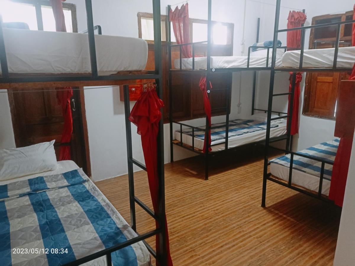 Aurora Backpackers Hostel Luang Prabang Eksteriør billede