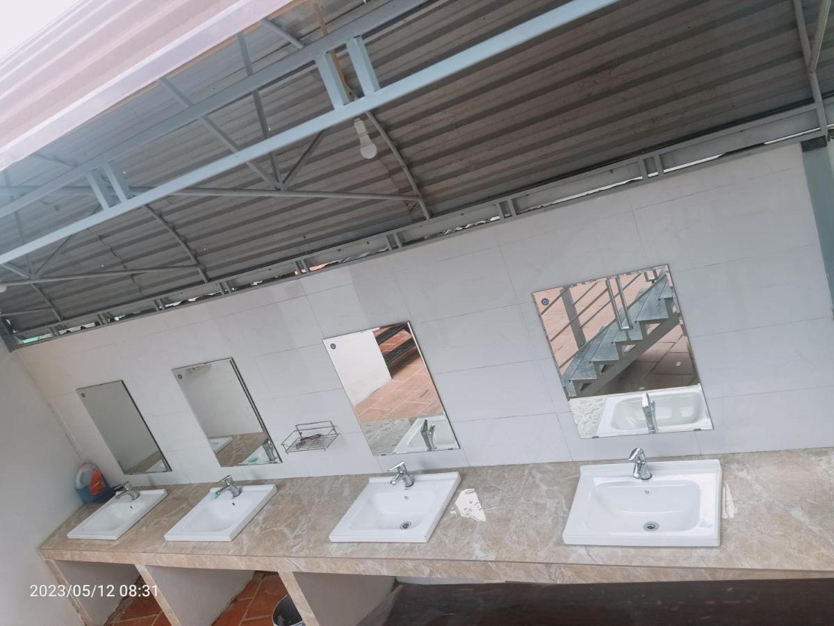 Aurora Backpackers Hostel Luang Prabang Eksteriør billede