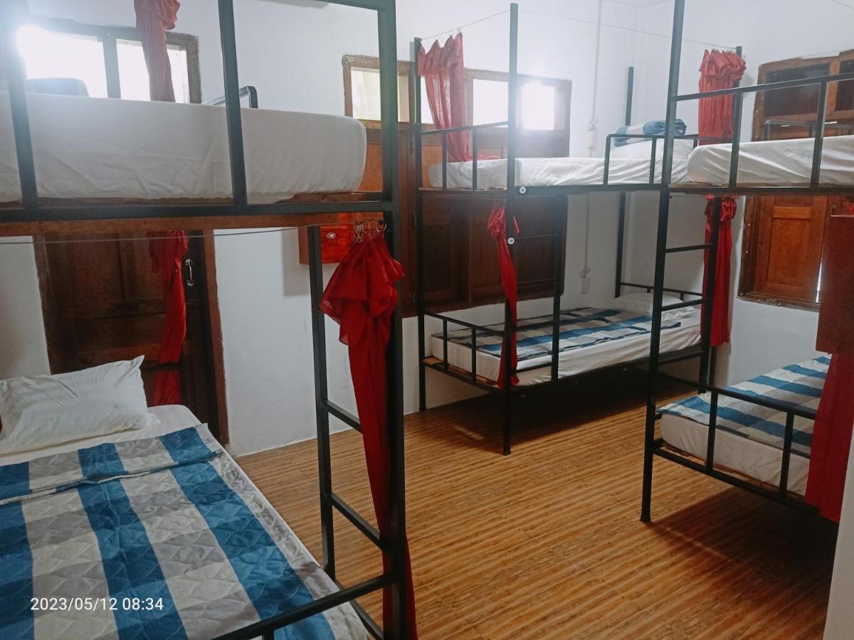 Aurora Backpackers Hostel Luang Prabang Eksteriør billede
