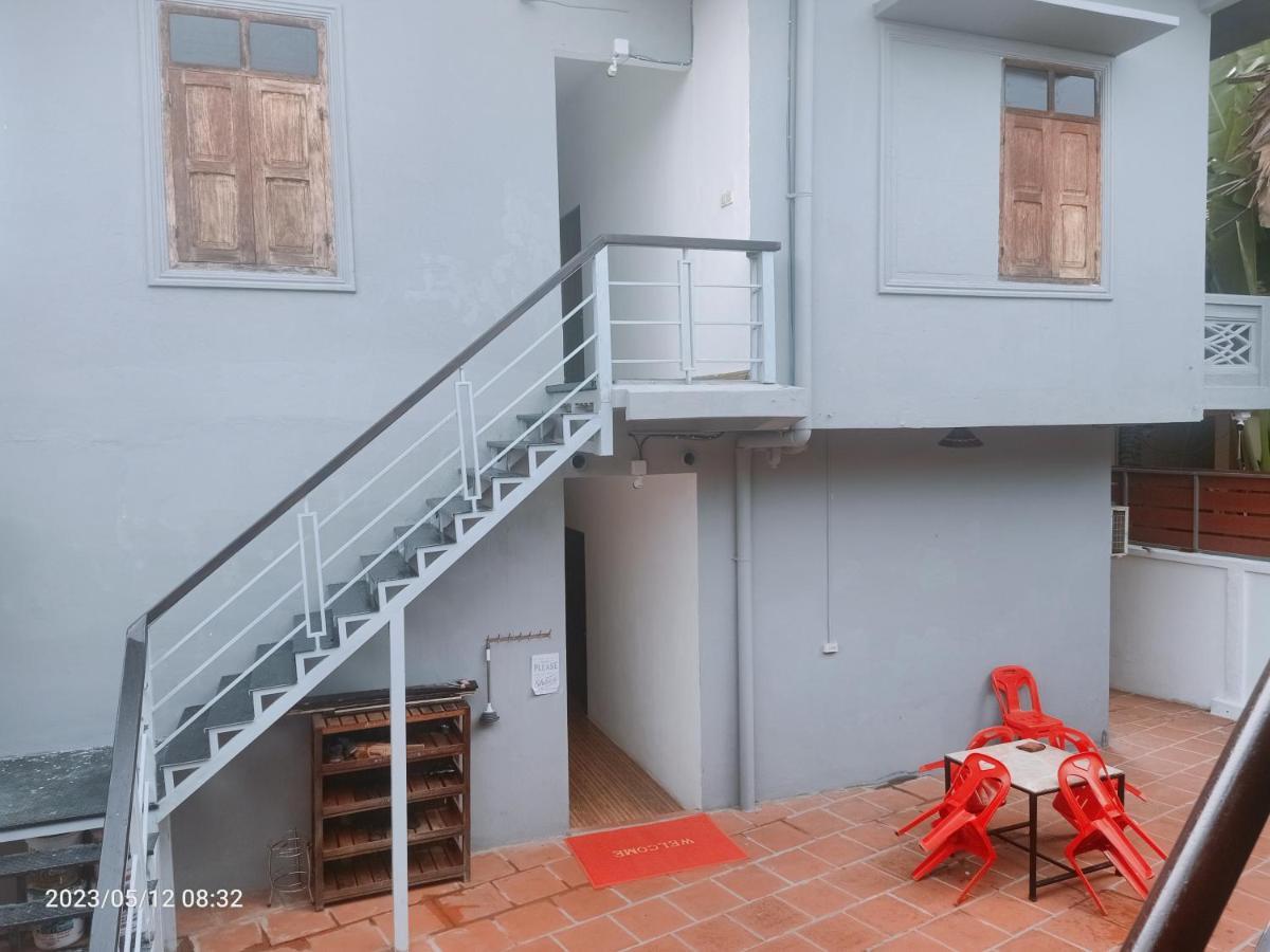 Aurora Backpackers Hostel Luang Prabang Eksteriør billede