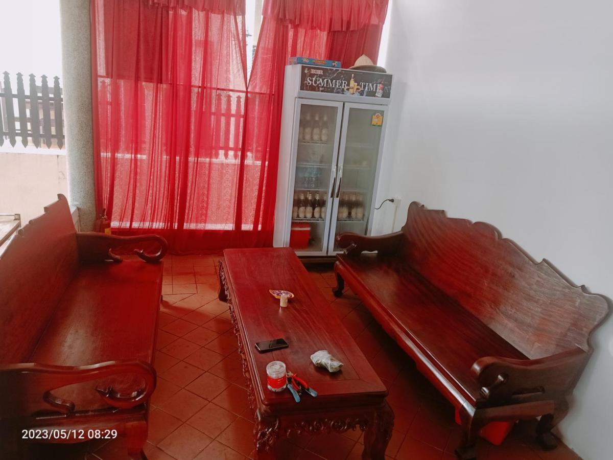 Aurora Backpackers Hostel Luang Prabang Eksteriør billede