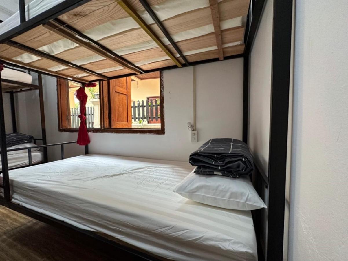 Aurora Backpackers Hostel Luang Prabang Eksteriør billede