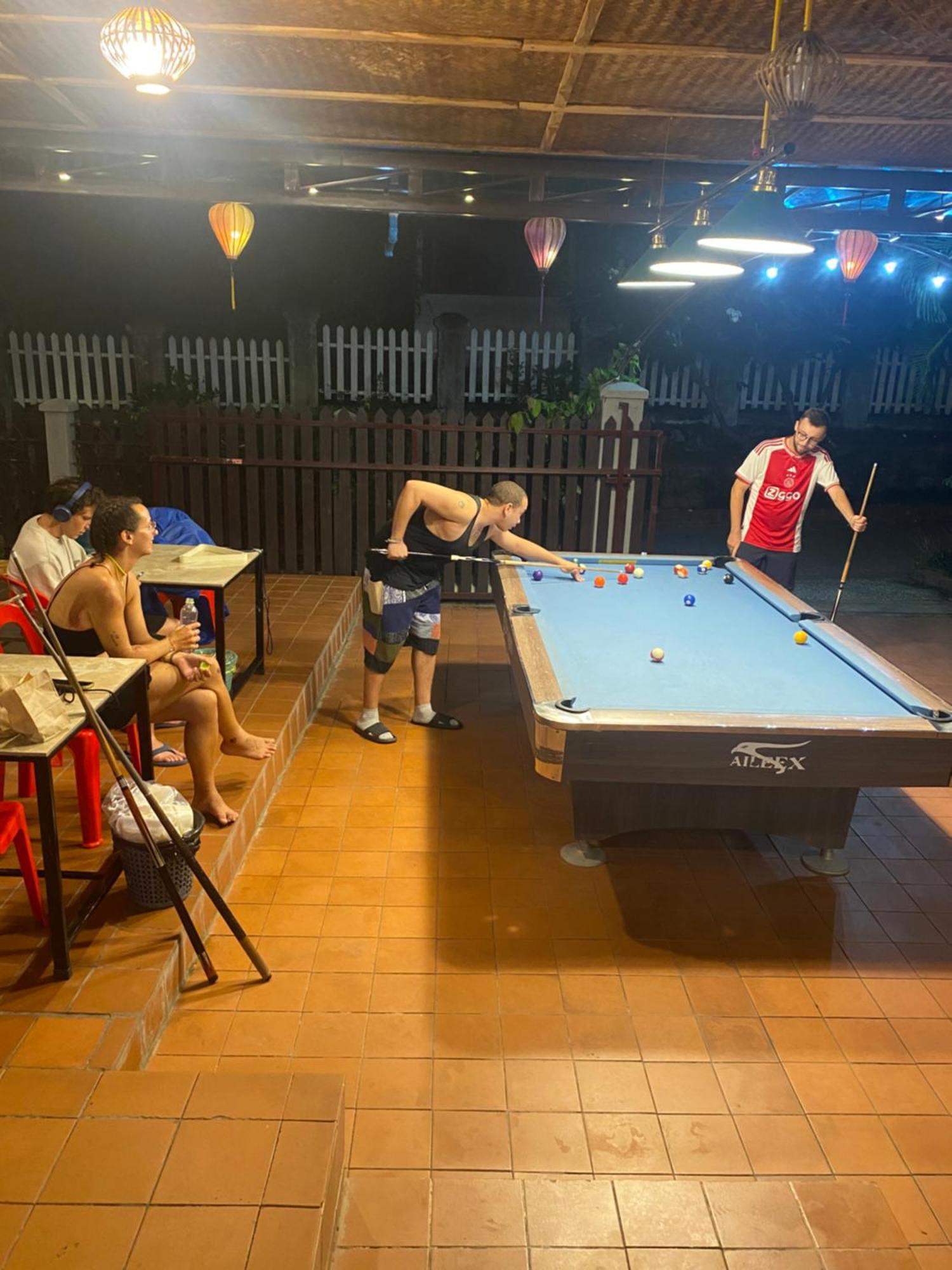 Aurora Backpackers Hostel Luang Prabang Eksteriør billede