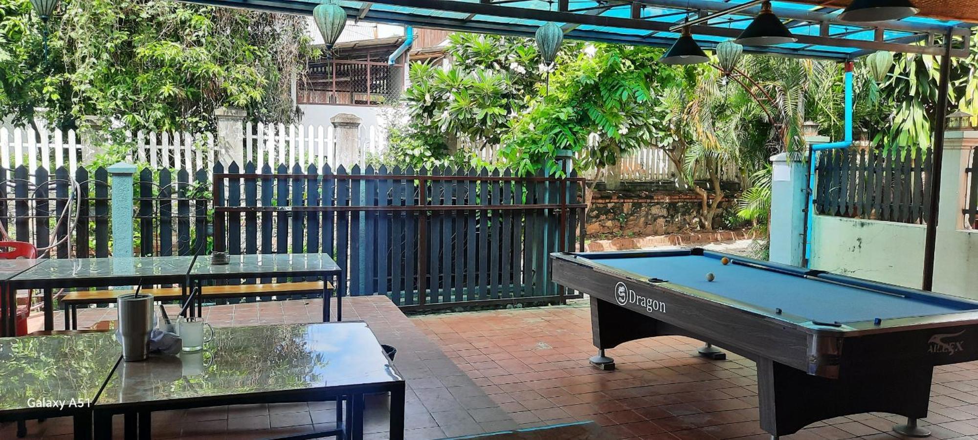 Aurora Backpackers Hostel Luang Prabang Eksteriør billede