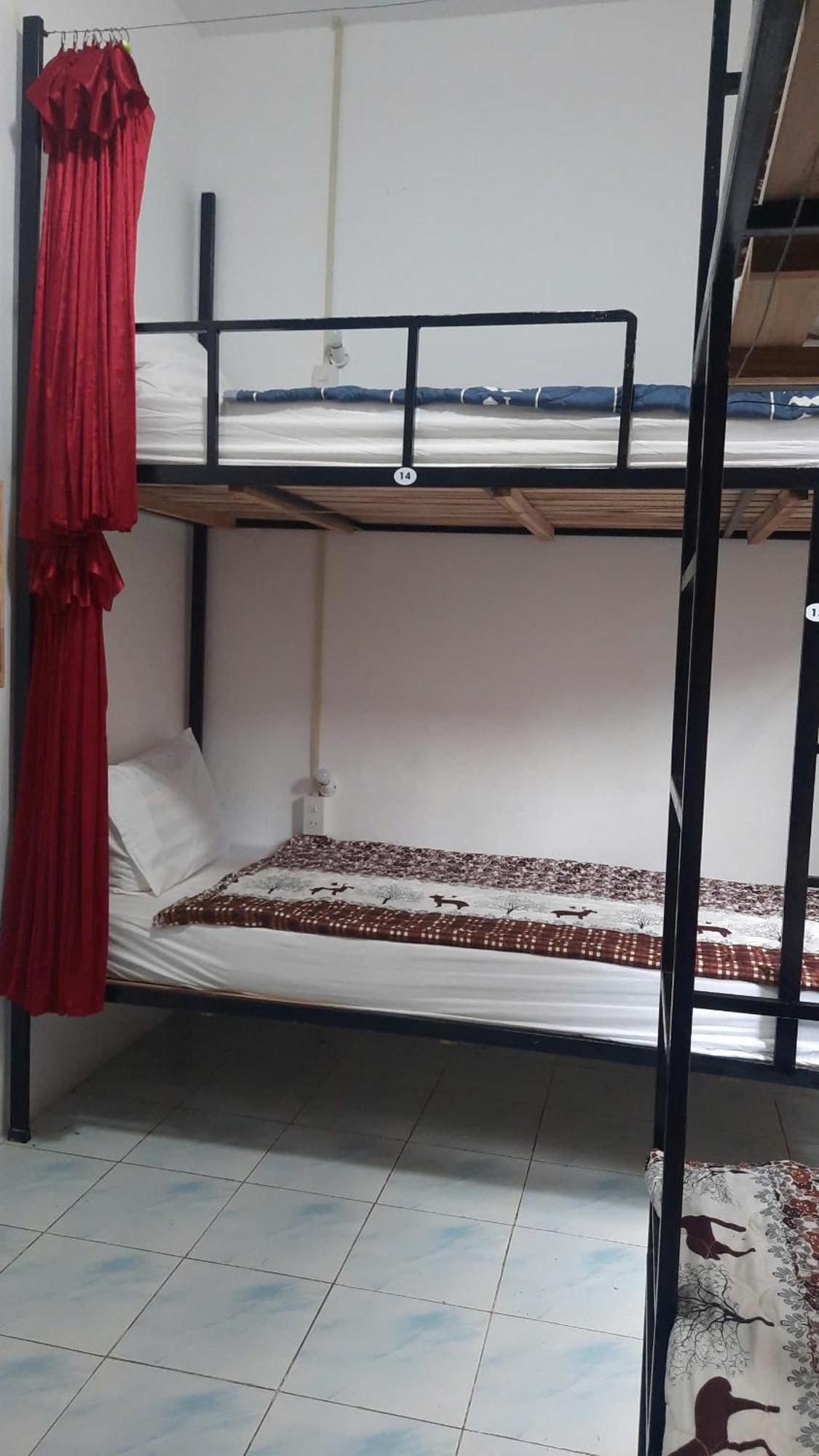Aurora Backpackers Hostel Luang Prabang Eksteriør billede