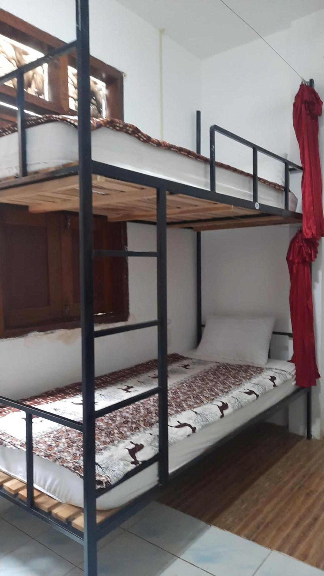 Aurora Backpackers Hostel Luang Prabang Eksteriør billede