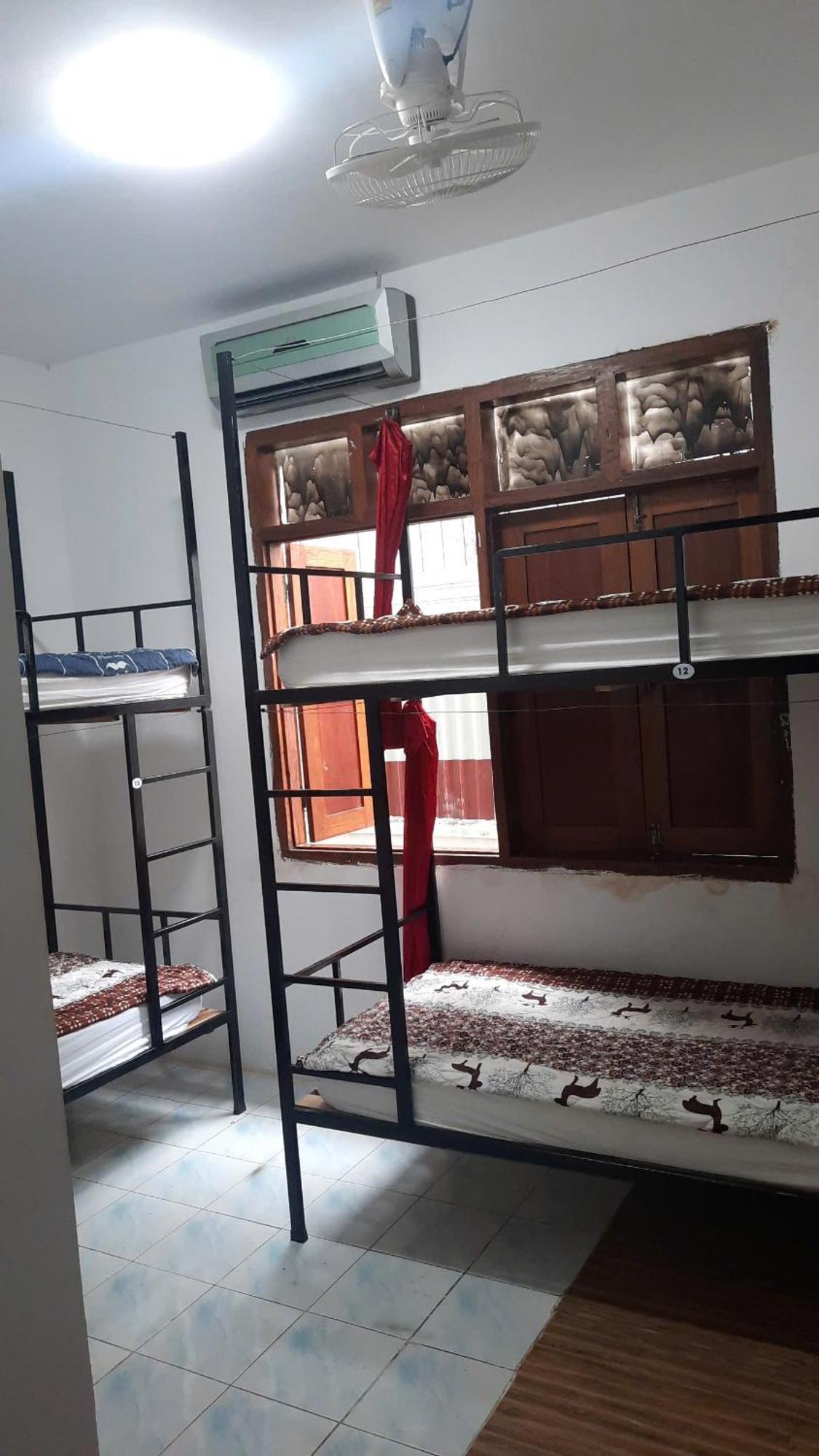 Aurora Backpackers Hostel Luang Prabang Eksteriør billede