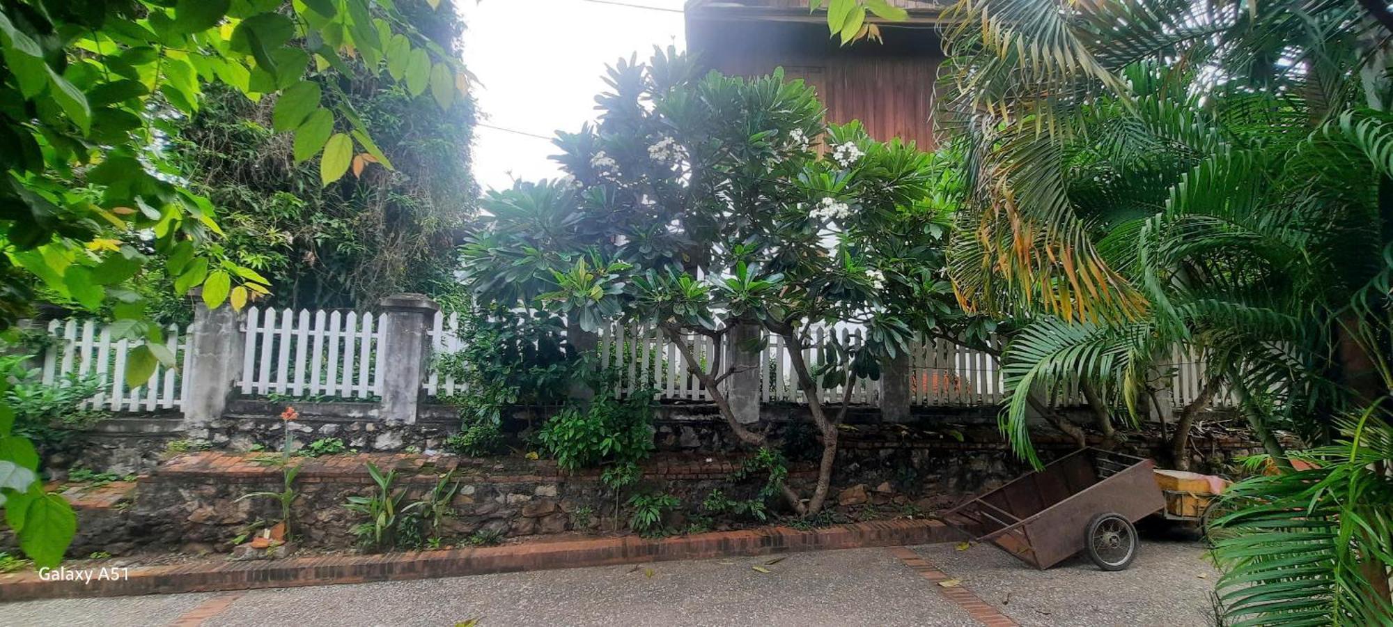 Aurora Backpackers Hostel Luang Prabang Eksteriør billede