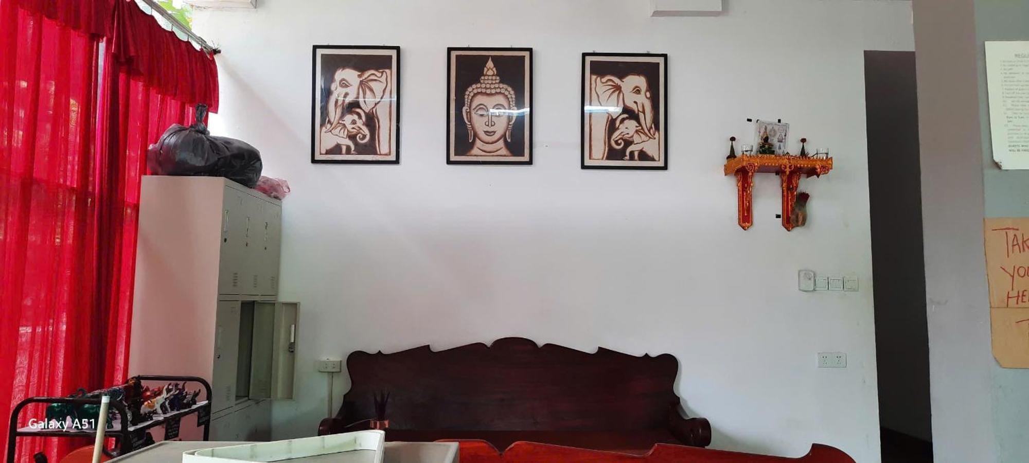 Aurora Backpackers Hostel Luang Prabang Eksteriør billede