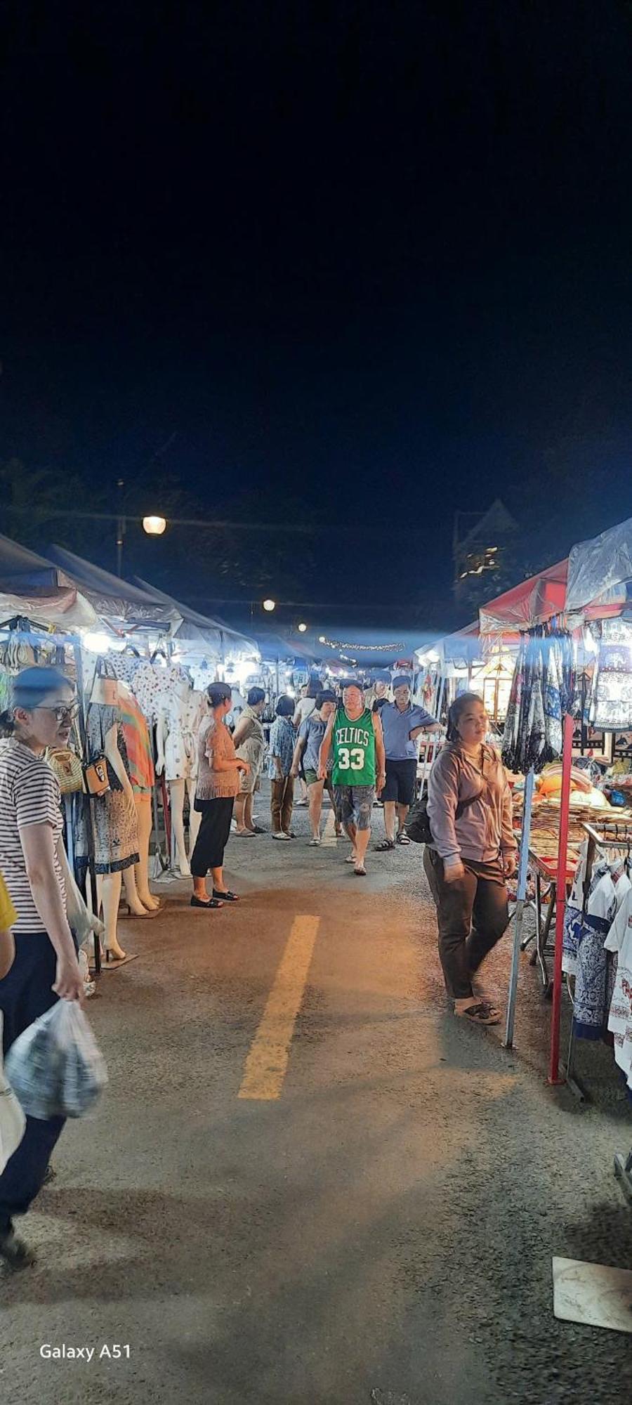 Aurora Backpackers Hostel Luang Prabang Eksteriør billede