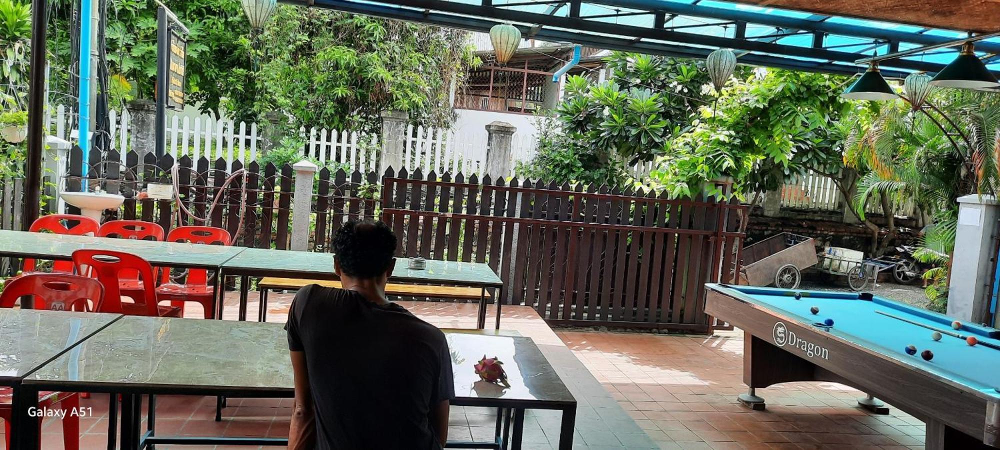 Aurora Backpackers Hostel Luang Prabang Eksteriør billede