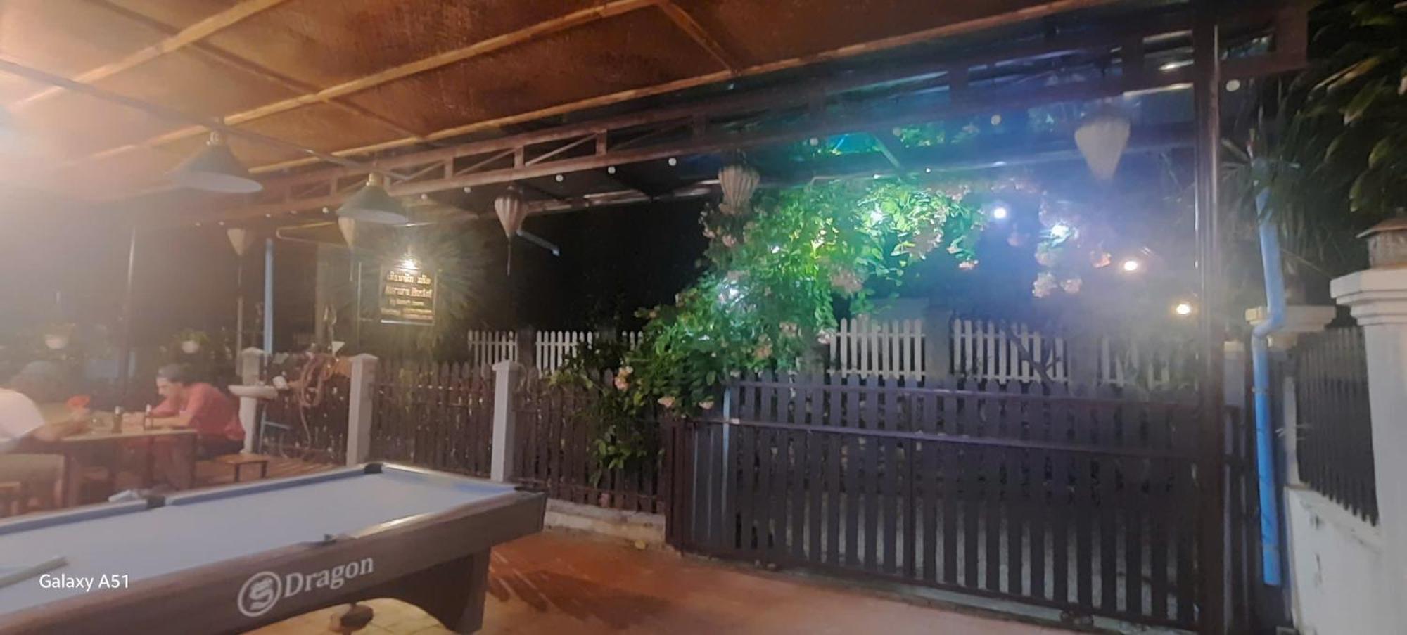 Aurora Backpackers Hostel Luang Prabang Eksteriør billede