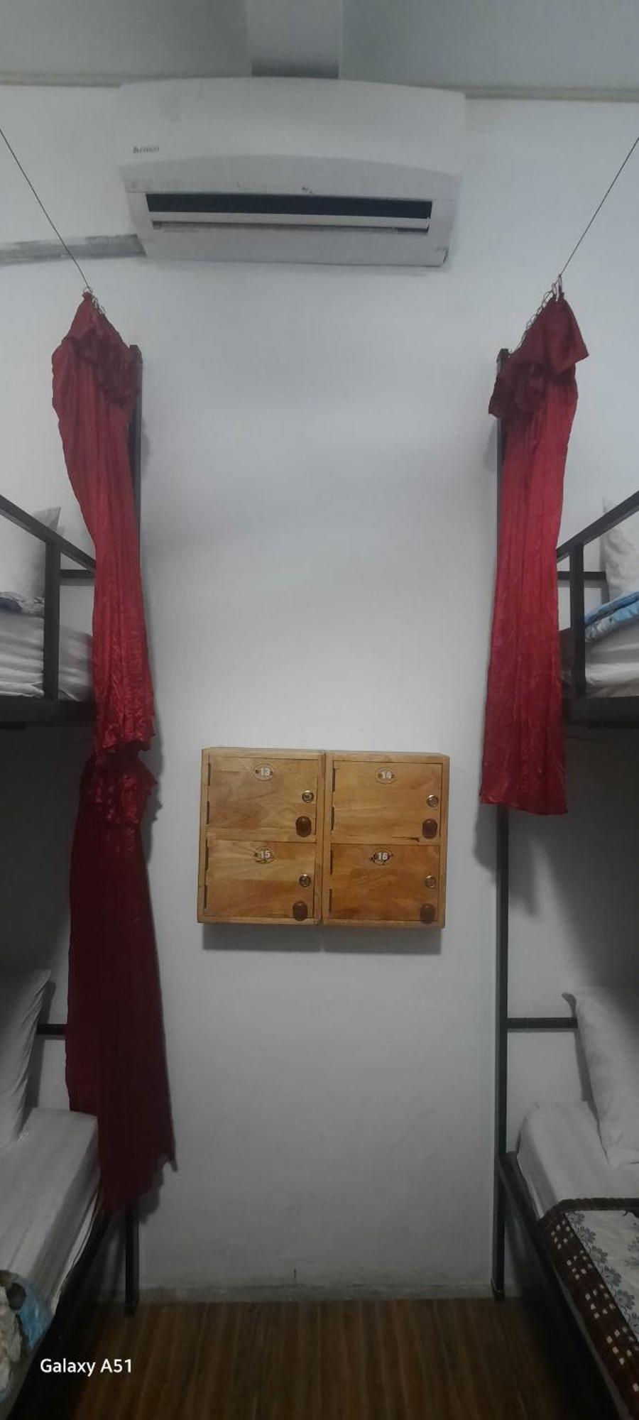 Aurora Backpackers Hostel Luang Prabang Eksteriør billede