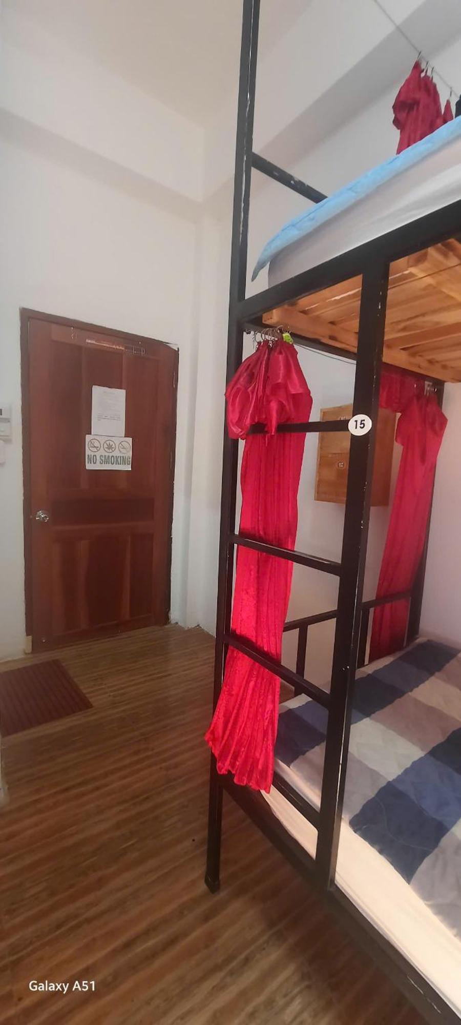 Aurora Backpackers Hostel Luang Prabang Eksteriør billede