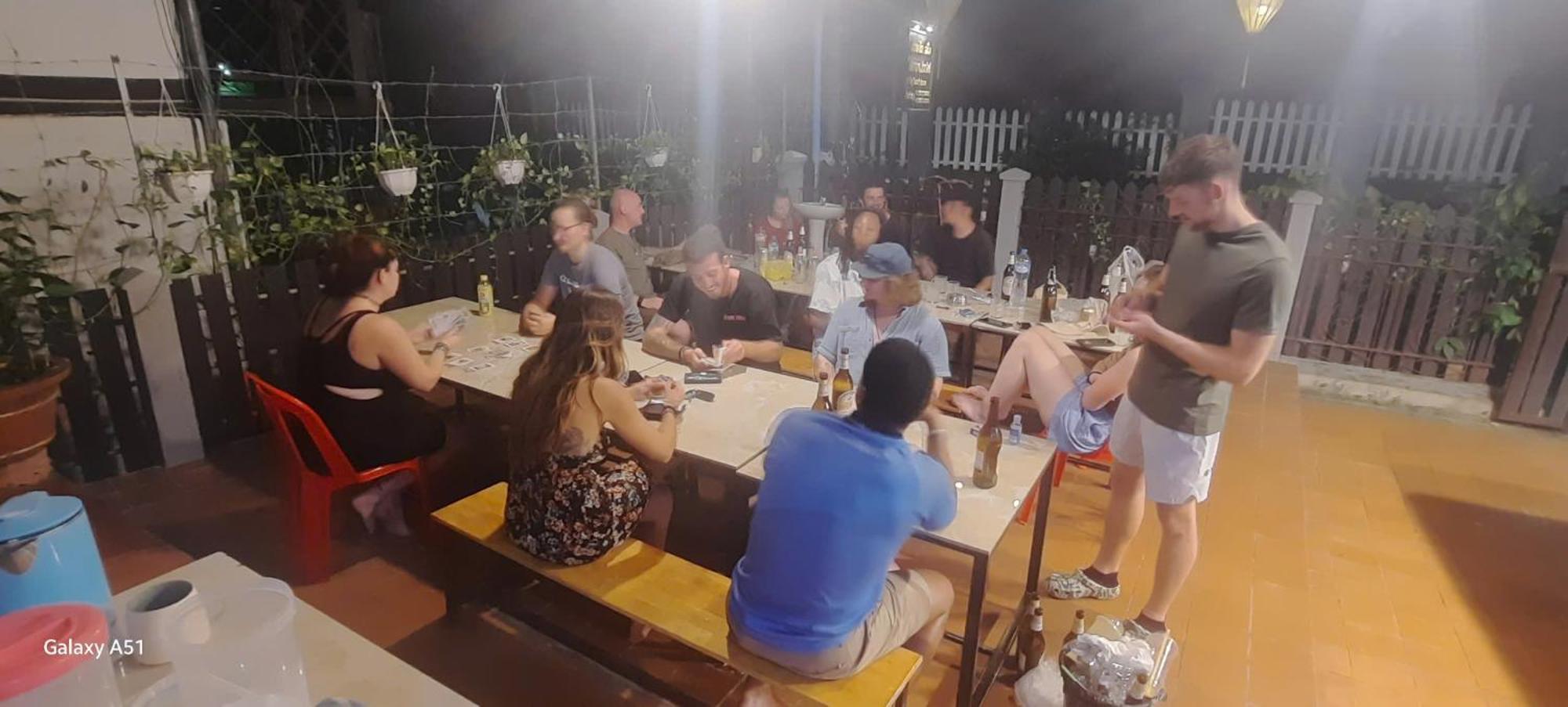 Aurora Backpackers Hostel Luang Prabang Eksteriør billede